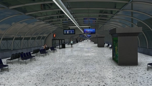 SBRJ - Rio de Janeiro Santos Dumont Airport  thumbnail 8