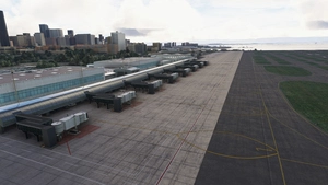 SBRJ - Rio de Janeiro Santos Dumont Airport  thumbnail 9