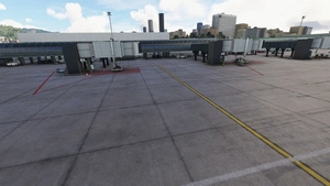SBRJ - Rio de Janeiro Santos Dumont Airport  thumbnail 12