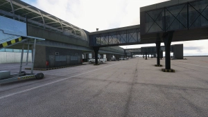 SBRJ - Rio de Janeiro Santos Dumont Airport  thumbnail 15