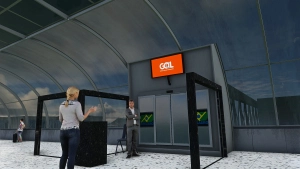 SBRJ - Rio de Janeiro Santos Dumont Airport  thumbnail 17