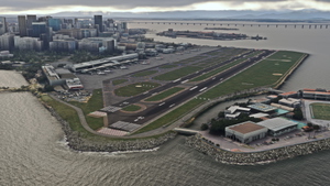 SBRJ Santos Dumont FSLTL Static Aircraft thumbnail 1