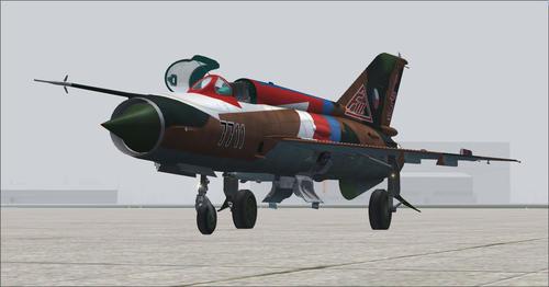 SBS MIG21 [FSX_CONVERSION] - Image 1