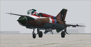 SBS MIG21 [FSX_CONVERSION] thumbnail 1