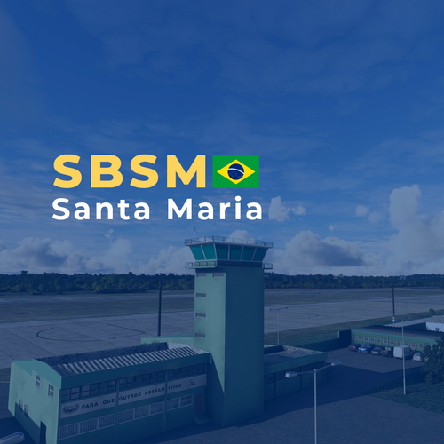 SBSM - Santa Maria Airport