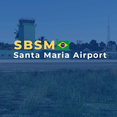 SBSM - Santa Maria Airport