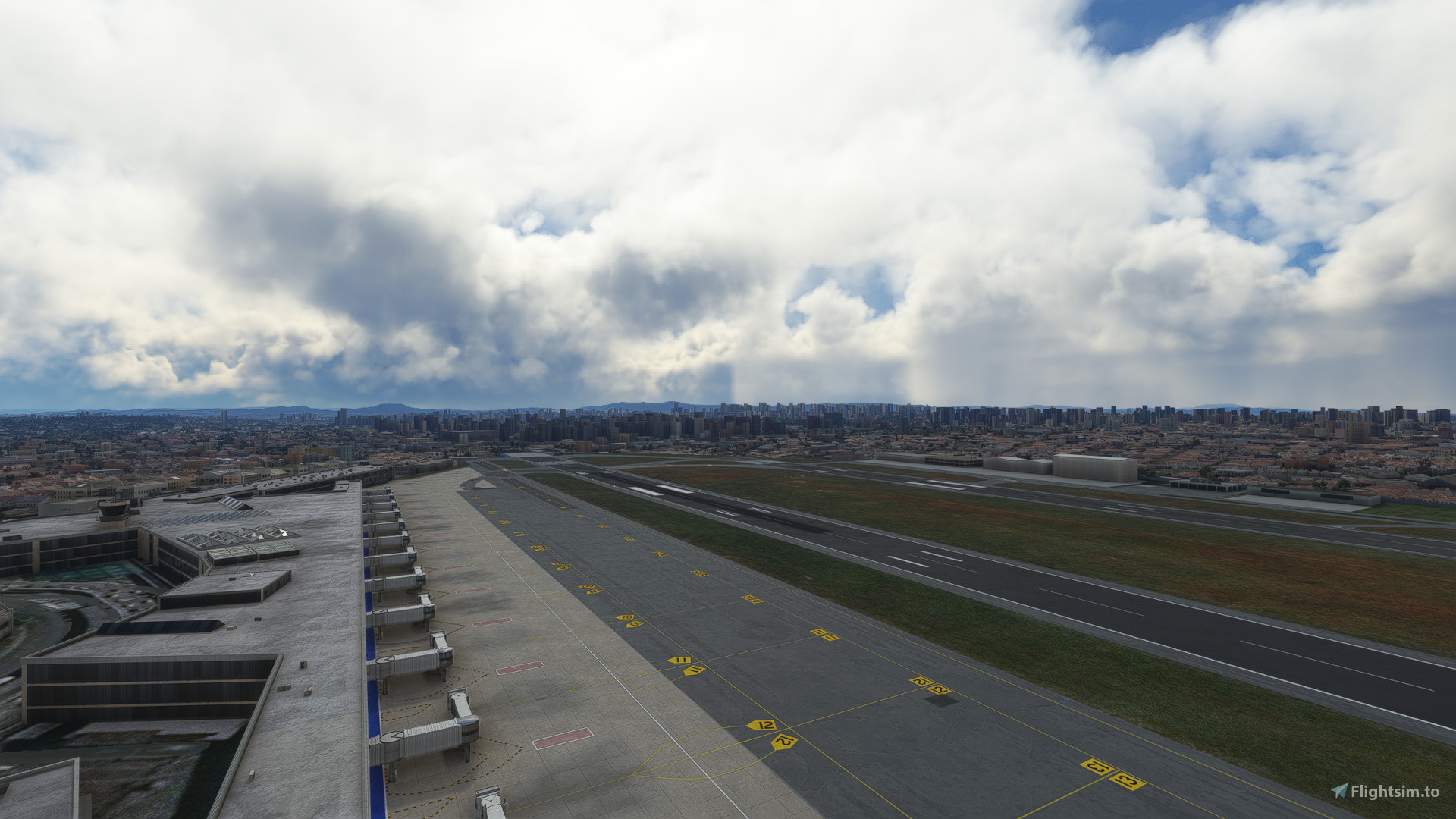 SBSP - Congonhas Airport (Enhancement) - Image 1