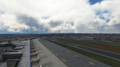 SBSP - Congonhas Airport (Enhancement)