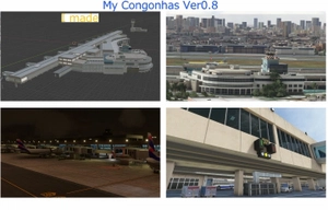 SBSP CONGONHAS Airport thumbnail 4