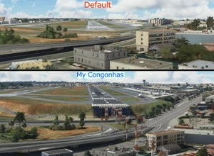 SBSP CONGONHAS Airport thumbnail 6