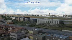 SBSP CONGONHAS Airport thumbnail 8