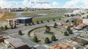 SBSP CONGONHAS Airport thumbnail 10
