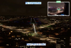 SBSP CONGONHAS Airport thumbnail 13