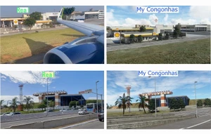 SBSP CONGONHAS Airport thumbnail 15