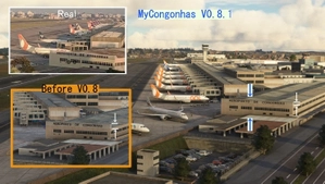 SBSP CONGONHAS Airport thumbnail 3