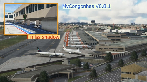 SBSP CONGONHAS Airport