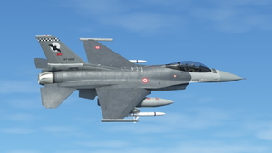 SC Designs F-16C - 161. Filo "YARASA" TUAF (8K) thumbnail 2