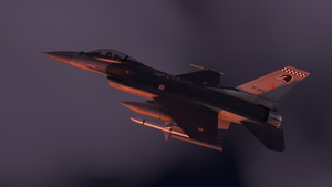 SC Designs F-16C - 161. Filo "YARASA" TUAF (8K) thumbnail 4