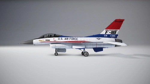 SC Designs F-16C 2024 Viper Demo