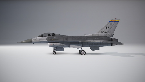 SC Designs F-16C Arizona ANG 