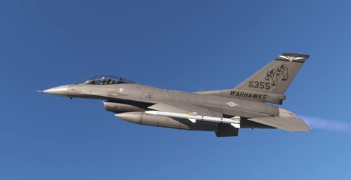 SC Designs F-16C Arizona ANG 195th FS Warhawks