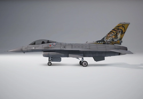 SC Designs F-16C Norway 338 Skv Tiger Meet