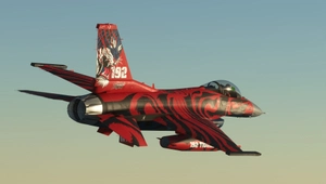 SC Designs F-16C  - NATO Tiger Meet 2023 TUAF 192. Filo (8K) thumbnail 3