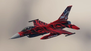 SC Designs F-16C  - NATO Tiger Meet 2023 TUAF 192. Filo (8K) thumbnail 4