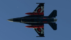 SC Designs F-16C  - NATO Tiger Meet 2023 TUAF 192. Filo (8K) thumbnail 5