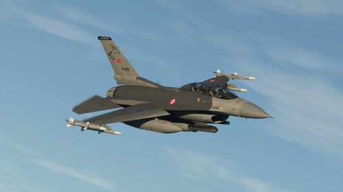 SC Designs F-16D - 113. Filo "CEYLAN" TUAF (8K)