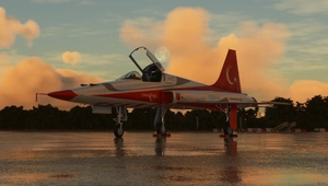 SC Designs F-5 TUAF TURKISH STARS (8K) thumbnail 4