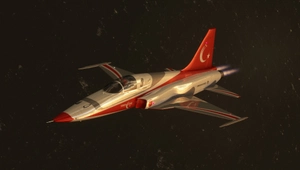 SC Designs F-5 TUAF TURKISH STARS (8K) thumbnail 5