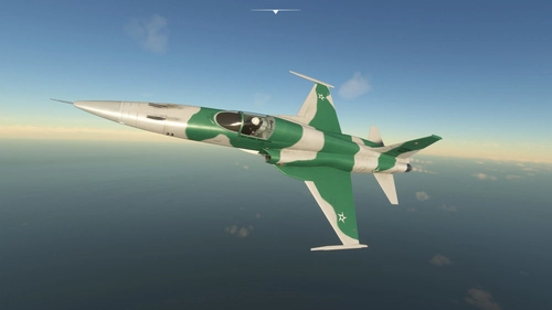 Sc-Designs F-5E - FAB Esquadrão Pampa