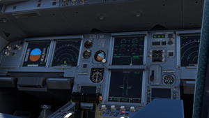 Scandinavian Airlines (SAS) | Pack w/ Cabin | Fenixsim Airbus A320 v2 thumbnail 6