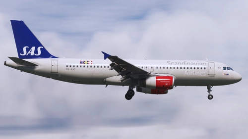 Scandinavian Airlines SAS (Fleet Pack 1) - Fenixsim A320 IAE