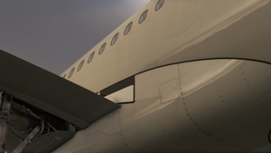 Scandinavian Airlines SAS (Fleet Pack 1) - Fenixsim A320 IAE thumbnail 6