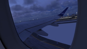 Scandinavian Airlines SAS (SE-RSM) - FSS E195 thumbnail 4
