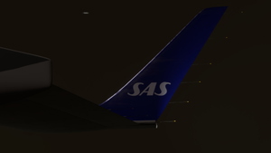 Scandinavian Airlines SAS (SE-RSM) - FSS E195 thumbnail 7