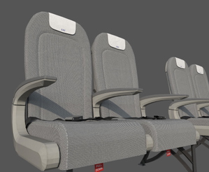 Scandinavian Airlines SAS (SE-RSM) - FSS E195 thumbnail 3