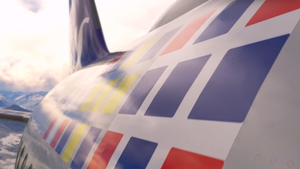 Scandinavian Airlines System  (SAS) | Fleet Pack | Fenixsim A320 [8K] thumbnail 5