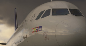 Scandinavian Airlines System  (SAS) | Fleet Pack | Fenixsim A320 [8K] thumbnail 6