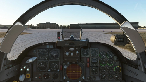 SC Design Northrop F-5E Tiger II - Better Cameras