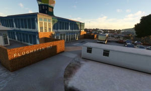 Scenery Sylt EDXW include Landmarks . thumbnail 10