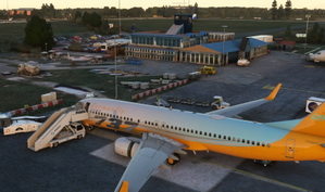 Scenery Sylt EDXW include Landmarks . thumbnail 7