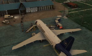 Scenery Sylt EDXW include Landmarks . thumbnail 5