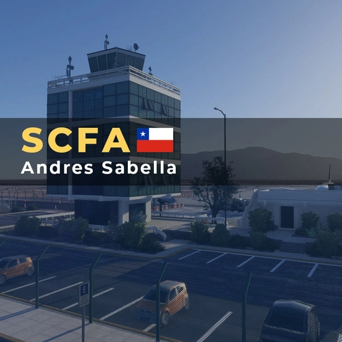 SCFA - Andres Sabella International Airport