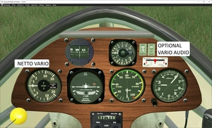 Schleicher K7 Glider thumbnail 3