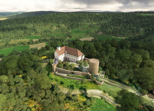 Schloss Ebersberg