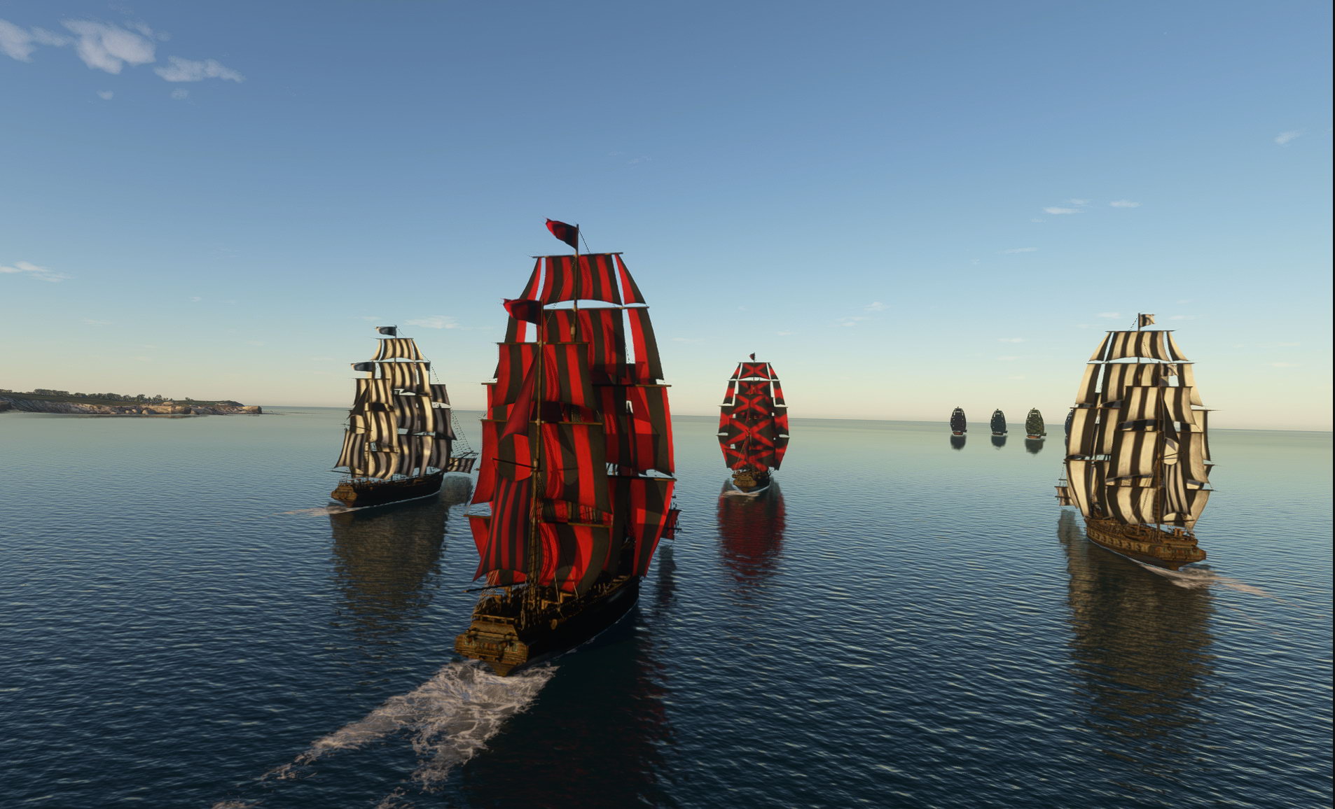 Scilly sailships & shipwrecks - Image 1