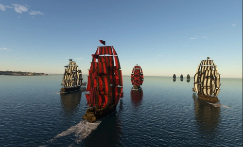 Scilly sailships & shipwrecks